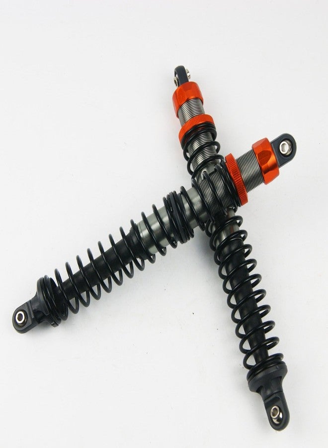 TITRACING 6mm Rear Shock Absorber fits 1:5 HPI BAJA 5B SS 5T Rovan King Motor Truck - Image 3